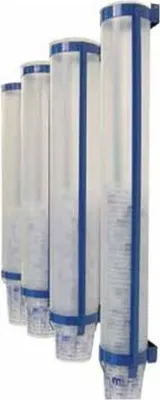 Immagine prodotto di Dispenser / dispenser per tazze di miscelazione per tazze di miscelazione da 2300 ml