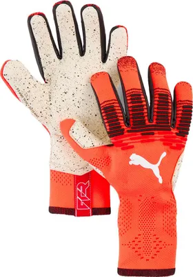 Produktbild von Puma Future Ultimate NC Torwarthandschuhe glowing red-puma red-puma black 8