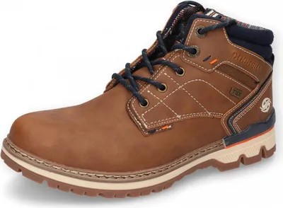 Produktbild von Dockers by Gerli Schnürstiefel Braun
