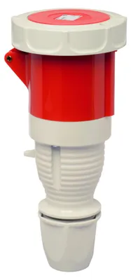 Produktbild von Walther Werke Kupplung 63A 5P 400V 6h IP67 368