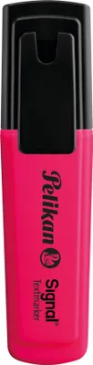 Produktbild von Pelikan Textmarker Signal Leuchtpink