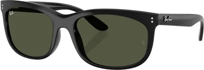 Produktbild von Ray-Ban Mega Balorette Sonnenbrille, Schwarz One Size
