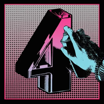 Produktbild von Various: After Dark 4 (Colored Vinyl)