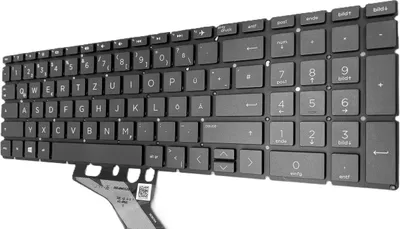 Immagine prodotto di DEUTSCHE - Tastiera Tastiera compatibile per HP Pavilion 15-cs1000