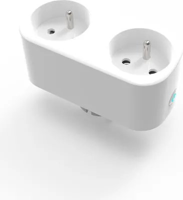 Immagine prodotto di MOES WP-FR2, Wi-Fi, Bianco