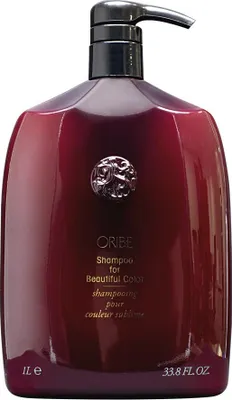 Produktbild von Oribe Shampoo For Beautiful Color 1000ml - Shampoo für coloriertes Haar