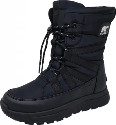 Produktbild von Sorel Whitney III TALL WP Winterstiefel Schwarz