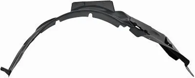 Produktbild von DIEDERICHS 3214008 Verkleidung Radhaus für LANCIA Ypsilon (312) Vorne Links