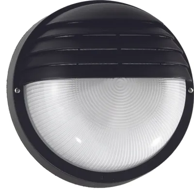 Image de APPLIQUE RONDE « PALPEBRA » Couleur : Blanc