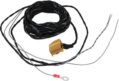 Produktbild von Original Kufatec Kabelbaum PDC Sensor Zentralelektrik OPS für VW Touran 1T Eos