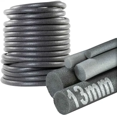 Zdjęcie produktu dla Sznur dylatacyjny PE polietylenowy FI 13mm okrągły do dylatacji 1m