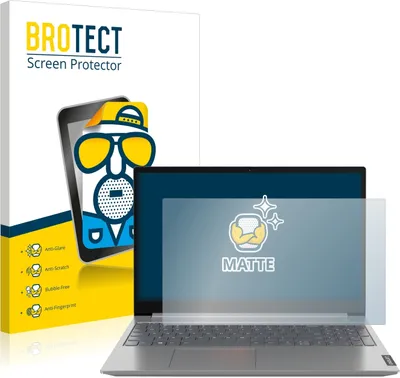 Produktbild von BROTECT Schutzfolie für Lenovo ThinkBook 14" Displayschutz Displayschutzfolie Folie Matt Entspiegelungsfolie