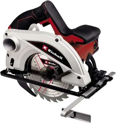 Produktbild von Einhell Handkreissäge TC-CS 1250 - 1.250 W Sägeblatt Ø165,