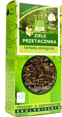 Produktbild von -PRÄRIEGRASS-TEE 50 g – DARY NATURY