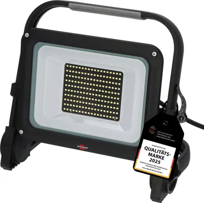 Immagine prodotto di Brennenstuhl 1171250047 Proiettore nero 100 W LED D