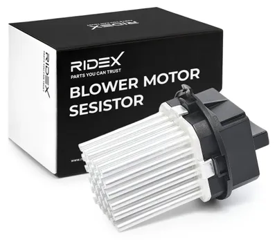 Produktbild von RIDEX 2975R0037 Gebläsewiderstand für VOLVO XC60 (156) Innenraumgebläse