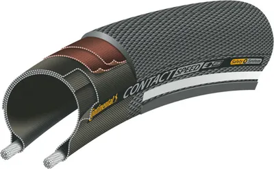 Produktbild von Continental Reifen Contact Speed 26x1.30" 32-559 schwarz Skin
