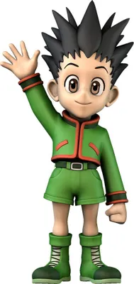 Produktbild von Minix - Hunter X Hunter - Gon 12cm