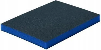 Immagine prodotto di Spugna abrasiva P100 124x98x12mm