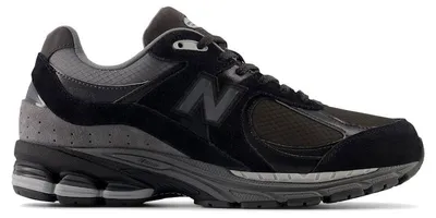 Image de New Balance 2002R, modèle en ripstop noir - Taille européenne 40,5