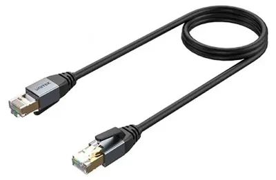 Productafbeelding van UNITEK Ethernetkabel RJ-45 LAN CAT.8 (S/FTP), 2 meter