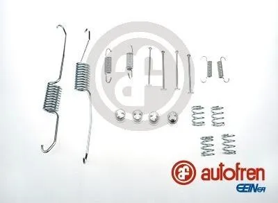 Image de Ressorts De Mâchoires De Frein Toyota Rear Hiace Iii/Iv 87-