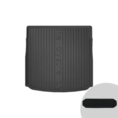 Produktbild von FROGUM Gummi Kofferraummatte Kofferraumwanne für SEAT Leon III 2012-2020