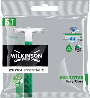 Obrázek produktu pro Wilkinson Extra2 Sensitive 5 ks