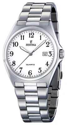Obrázok produktu pre Festina - Náramkové hodinky - Pánske - Chronograf - Klasické - F16374-1