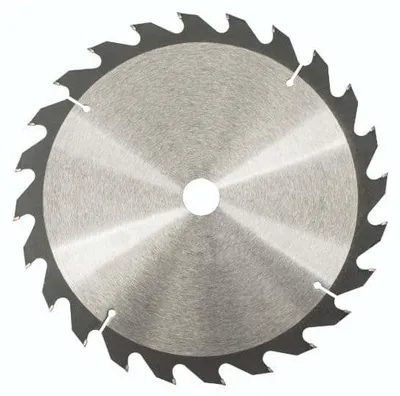 Produktbild von SCHEPPACH Sägeblatt HW 305 x 30 x 3,0 mm 24 Zähne Kreissäge Kappsäge HM140L