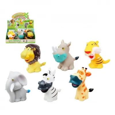 Obrázek produktu pro Figurka Zvířecí ráj 117174