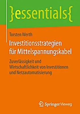 Produktbild von Investitionsstrategien für Mittelspannungskabel