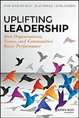 Obrázek produktu pro Uplifting Leadership