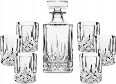 Produktbild von Bohemia Polen Classico Whisky Set 1+6