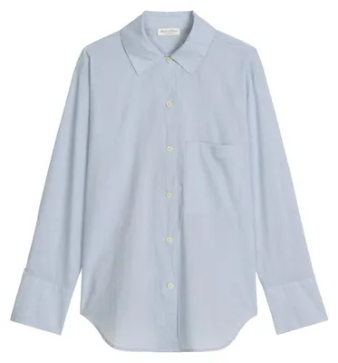 Produktbild von Marc O'Polo Casual Bluse mit Schleifchen-Detail
