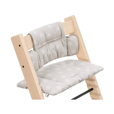 Produktbild von Stokke® Tripp Trapp® Classic Kissen Stars Silver