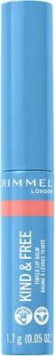Zdjęcie produktu dla Rimmel - Kind & Free Tinted Lip Balm 4 g