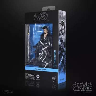 Obrázok produktu pre Star Wars The Black Series Ronin, 4 rok / roky