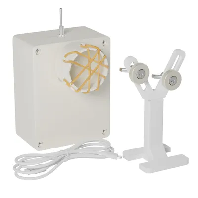 Produktbild von Angelruten-Reparaturmaschine, Angelruten-Wickelgerät, verstellbares DIY-Reparaturset, ideal für die Herstellung und Wartung von Angelruten
