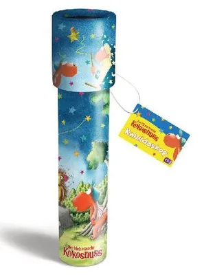 Produktbild von Der kleine Drache Kokosnuss - Kaleidoskop