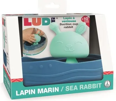 Obrázek produktu pro LUDI 40089, Chlapec/děvče, 0,83 rok/roky, Modrá