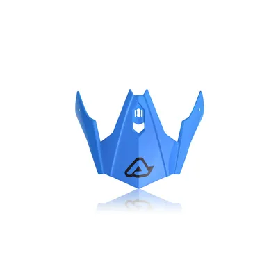 Produktbild von ACERBIS Helmschild Jet Helm Aria - Blau 2