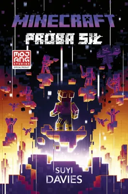 Obrázek produktu pro Próba sił. Minecraft