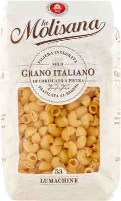 Image de Pâtes Lumachine n°53, 500 g, La Molisana