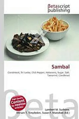 Produktbild von Sambal