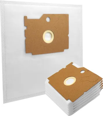 Produktbild von MisterVac Staubsaugerbeutel 10 Stück kompatibel mit Rowenta Dymbo RS 007