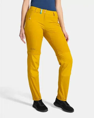 Obrázok produktu pre Dámske nohavice KILPI HOSIO-W TL0404KI ZLATÁ veľkosť: 42S