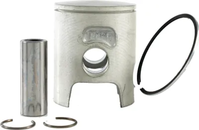 Produktbild von Kolben Malossi Ø 40mm B, Kolbenbolzen Ø 12mm, 1 Kolbenring trapezförmig für Piaggio / Gilera
