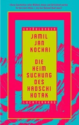 Image de Die Heimsuchung des Hadschi Hotak