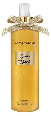 Produktbild von Women'Secret, Divine Spark, Shinning, Body Spray, 250 ml